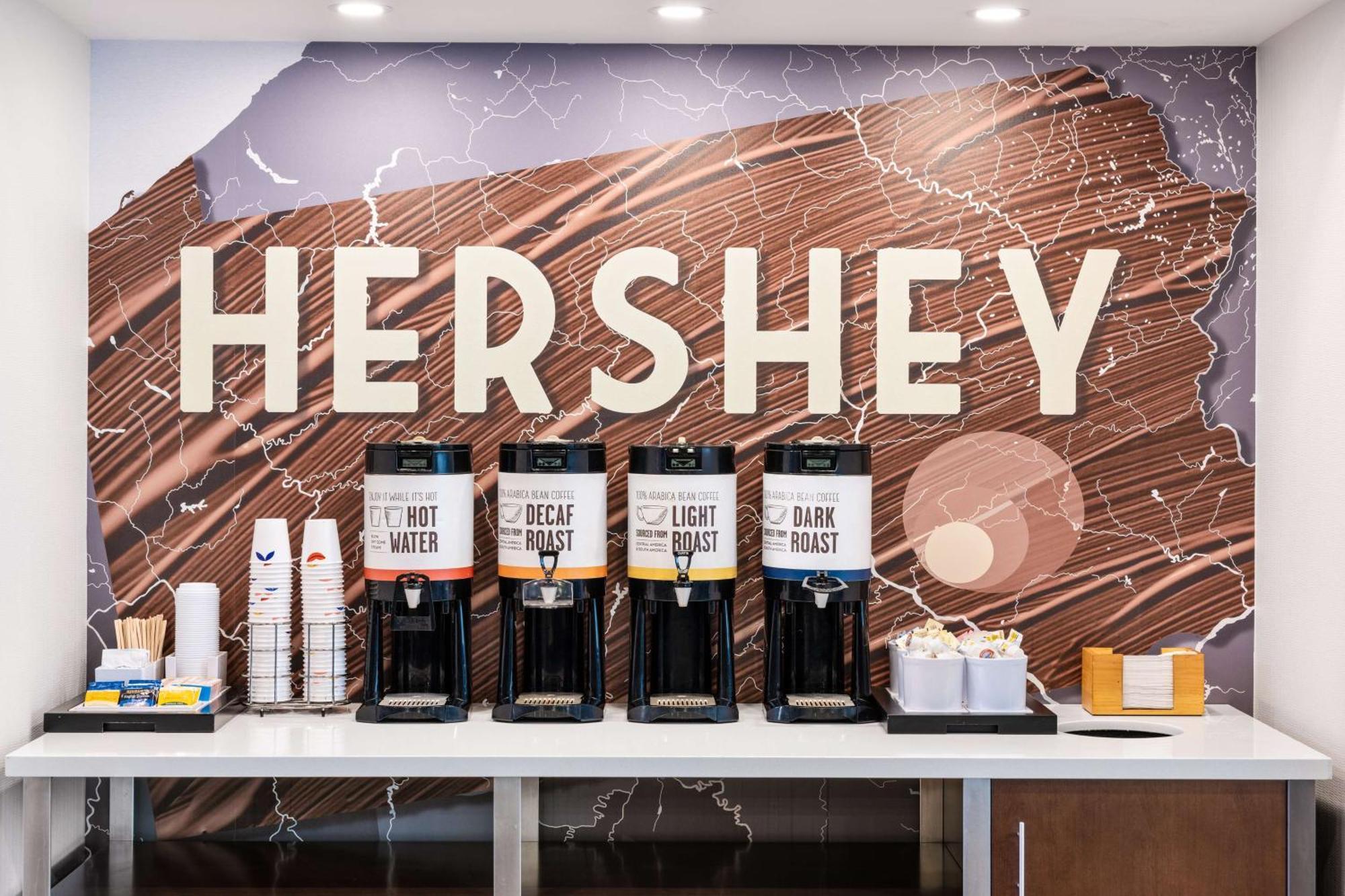 Hampton Inn & Suites Hershey Extérieur photo